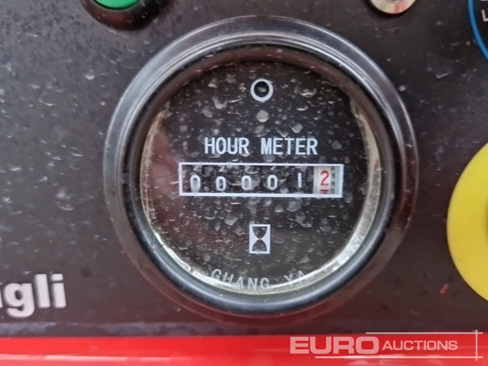 Podizna platforma 2023 Magni ES0607M: slika Podizna platforma 2023 Magni ES0607M