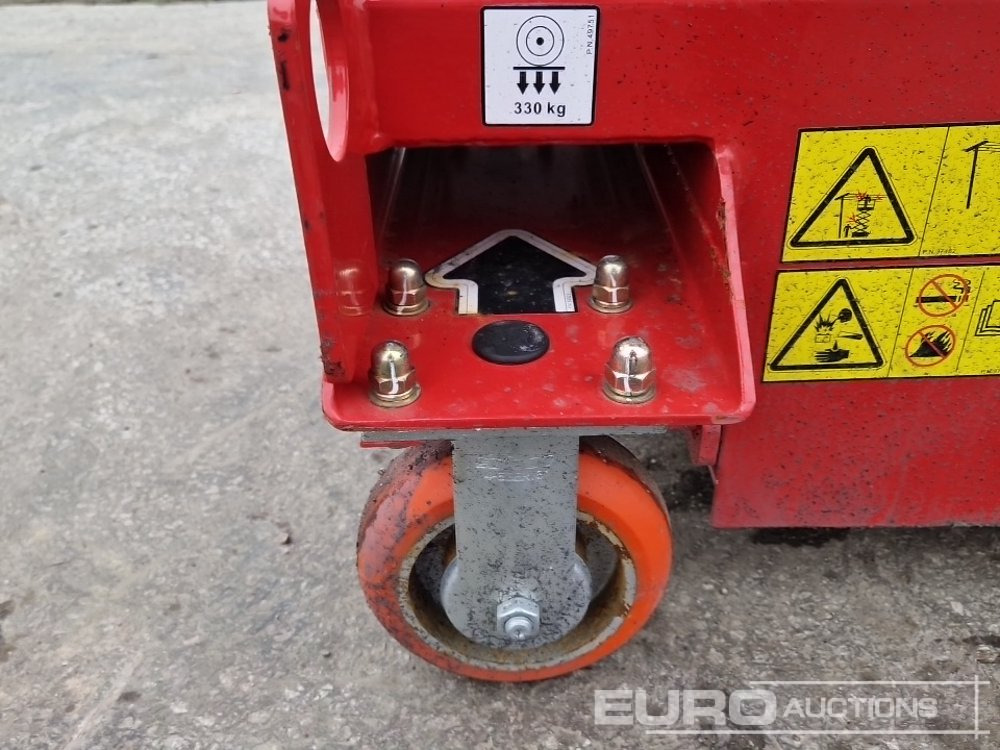 Podizna platforma 2023 Magni ES0607M: slika Podizna platforma 2023 Magni ES0607M