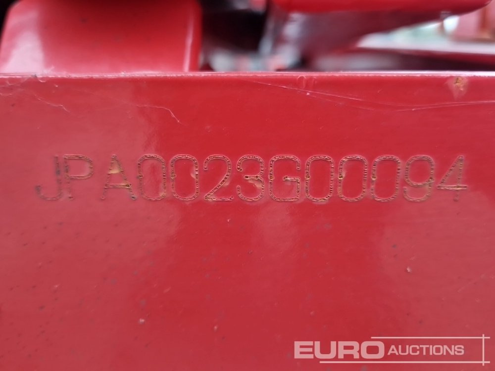 Podizna platforma 2023 Magni ES0607M: slika Podizna platforma 2023 Magni ES0607M