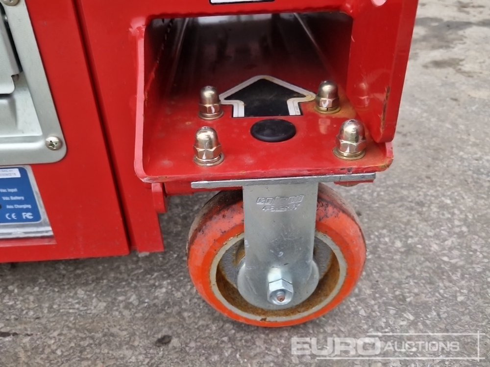 Podizna platforma 2023 Magni ES0607M: slika Podizna platforma 2023 Magni ES0607M