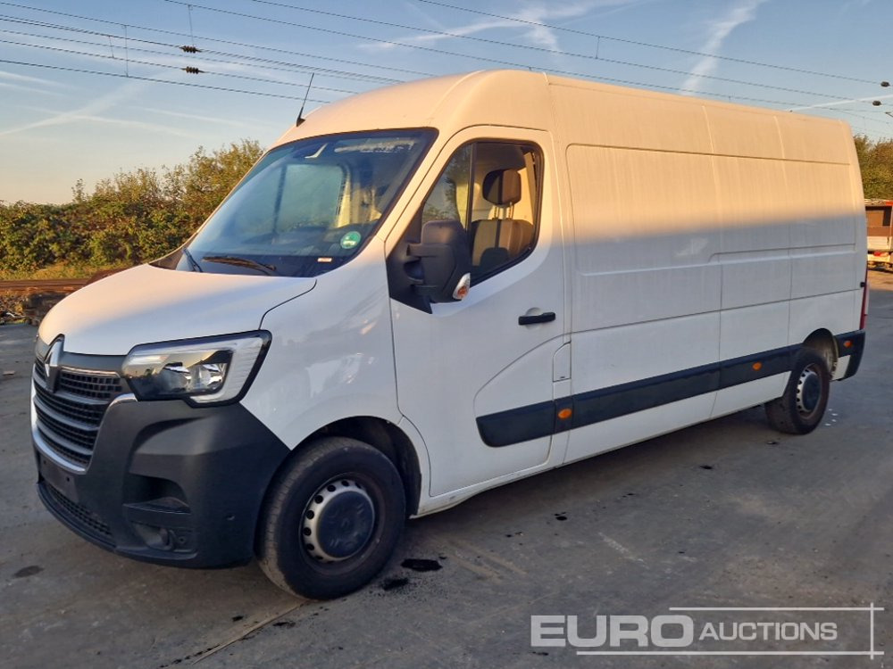2023 Renault Master - Furgon: slika 2023 Renault Master - Furgon 2023 Renault Master - Furgon: slika 2023 Renault Master - Furgon