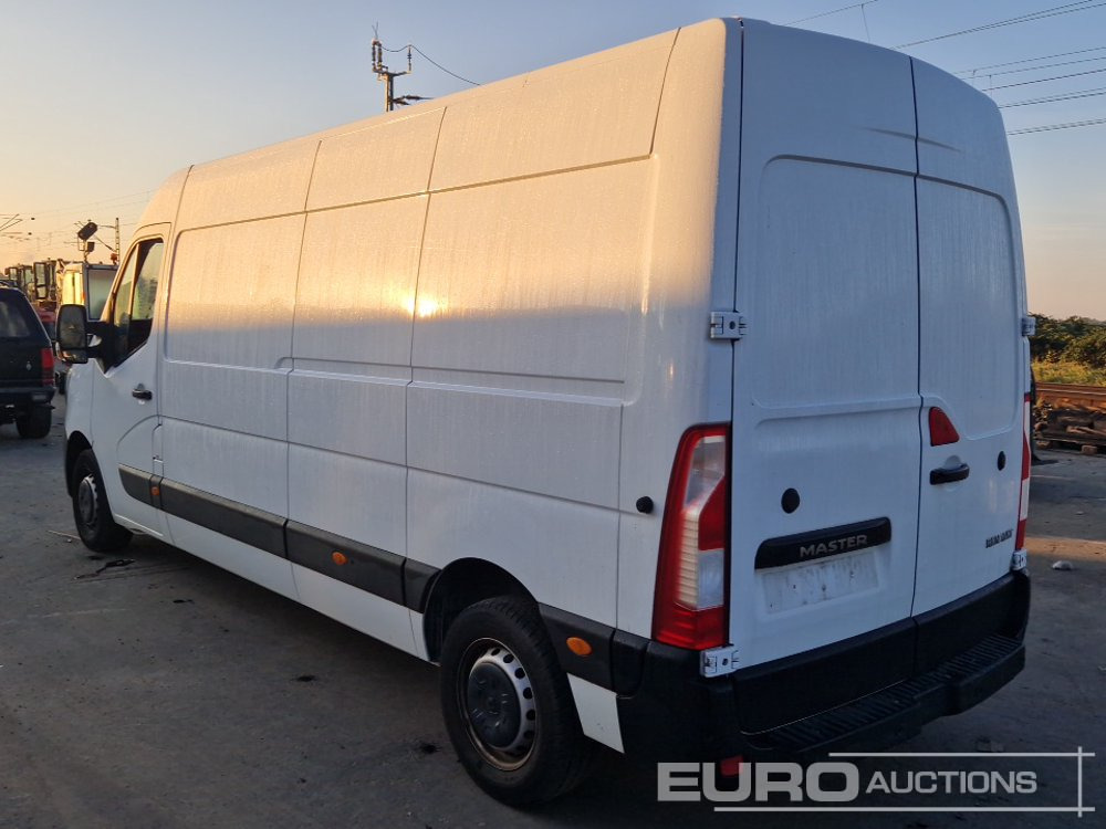 2023 Renault Master - Furgon: slika 2023 Renault Master - Furgon 2023 Renault Master - Furgon: slika 2023 Renault Master - Furgon