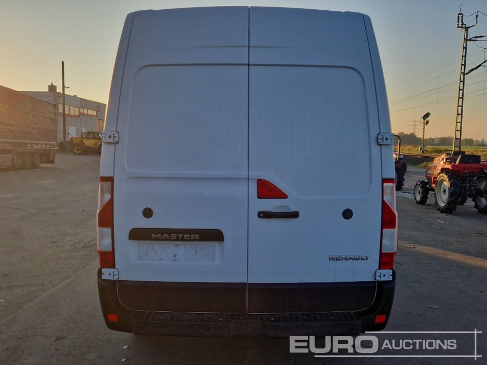 2023 Renault Master - Furgon: slika 2023 Renault Master - Furgon 2023 Renault Master - Furgon: slika 2023 Renault Master - Furgon