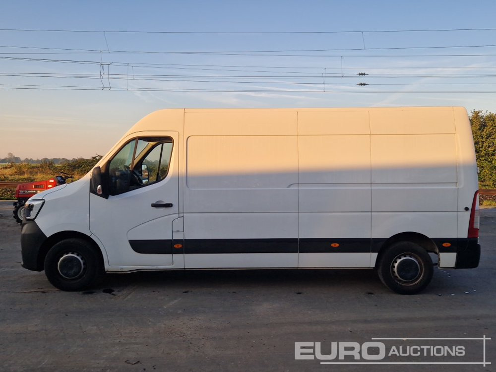 2023 Renault Master - Furgon: slika 2023 Renault Master - Furgon 2023 Renault Master - Furgon: slika 2023 Renault Master - Furgon