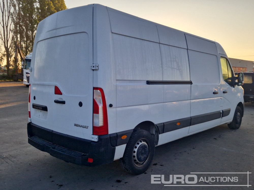 2023 Renault Master - Furgon: slika 2023 Renault Master - Furgon 2023 Renault Master - Furgon: slika 2023 Renault Master - Furgon