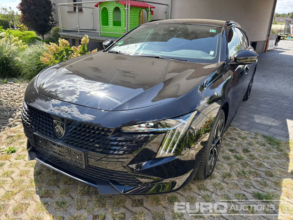 2024 Peugeot 508 - Automobil: slika 2024 Peugeot 508 - Automobil 2024 Peugeot 508 - Automobil: slika 2024 Peugeot 508 - Automobil