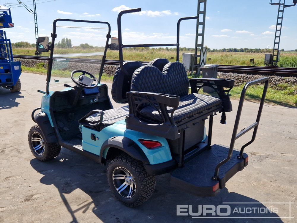 2024 Raccoon RC-G4.0 - Vozilo za golf terene: slika 2024 Raccoon RC-G4.0 - Vozilo za golf terene 2024 Raccoon RC-G4.0 - Vozilo za golf terene: slika 2024 Raccoon RC-G4.0 - Vozilo za golf terene