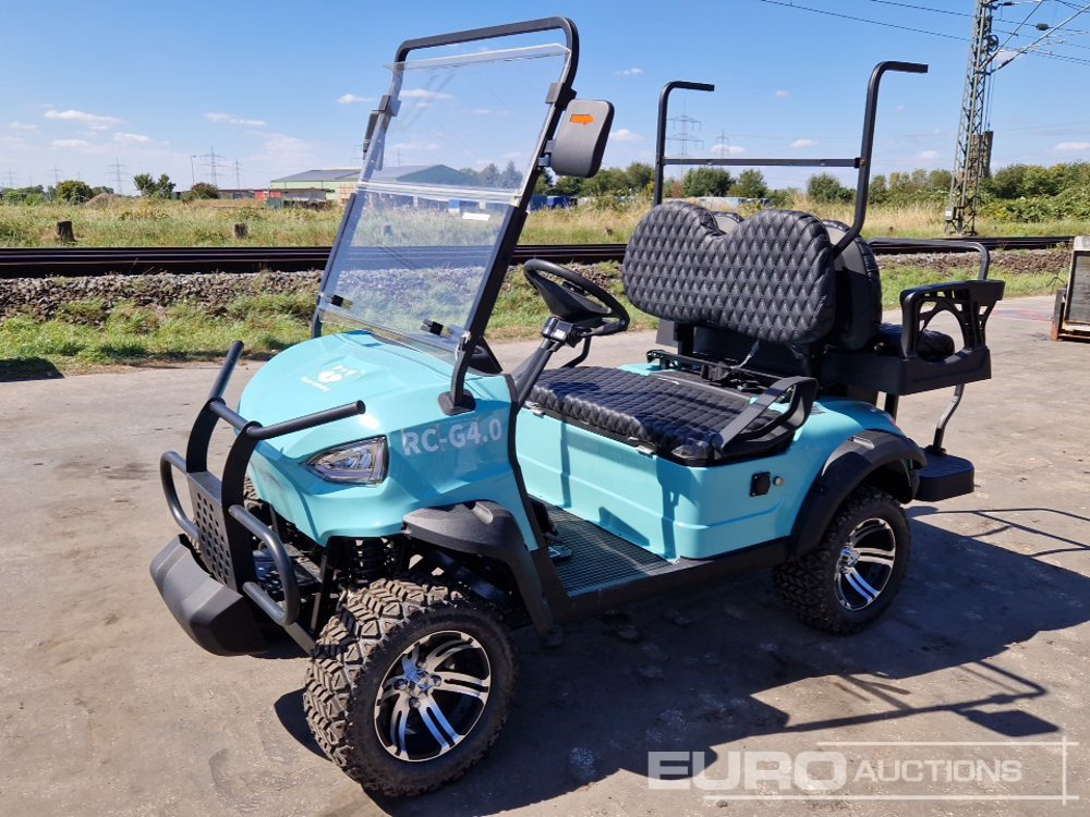 2024 Raccoon RC-G4.0 - Vozilo za golf terene: slika 2024 Raccoon RC-G4.0 - Vozilo za golf terene 2024 Raccoon RC-G4.0 - Vozilo za golf terene: slika 2024 Raccoon RC-G4.0 - Vozilo za golf terene