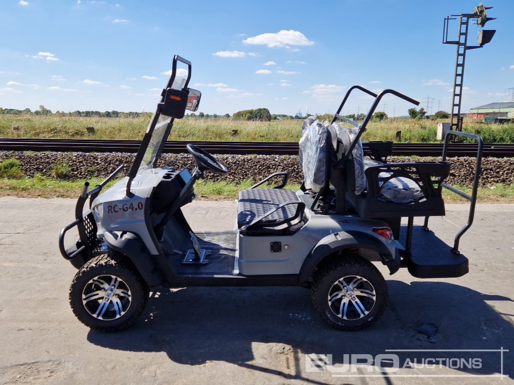 2024 Raccoon RC-G4.0 - Vozilo za golf terene: slika 2024 Raccoon RC-G4.0 - Vozilo za golf terene 2024 Raccoon RC-G4.0 - Vozilo za golf terene: slika 2024 Raccoon RC-G4.0 - Vozilo za golf terene