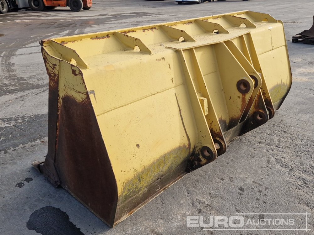 95" Front Loading Bucket to suit CAT - Korpa: slika 95" Front Loading Bucket to suit CAT - Korpa 95" Front Loading Bucket to suit CAT - Korpa: slika 95" Front Loading Bucket to suit CAT - Korpa