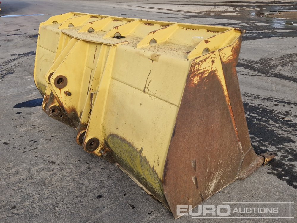 95" Front Loading Bucket to suit CAT - Korpa: slika 95" Front Loading Bucket to suit CAT - Korpa 95" Front Loading Bucket to suit CAT - Korpa: slika 95" Front Loading Bucket to suit CAT - Korpa