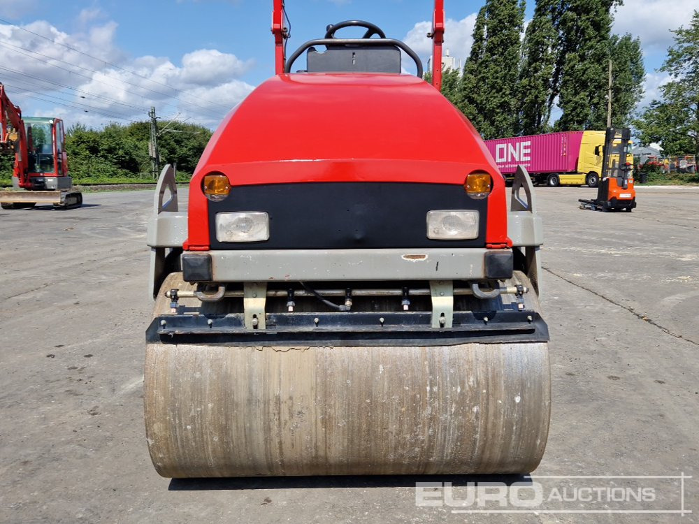 Ammann ARX26 - Valjak: slika Ammann ARX26 - Valjak Ammann ARX26 - Valjak: slika Ammann ARX26 - Valjak