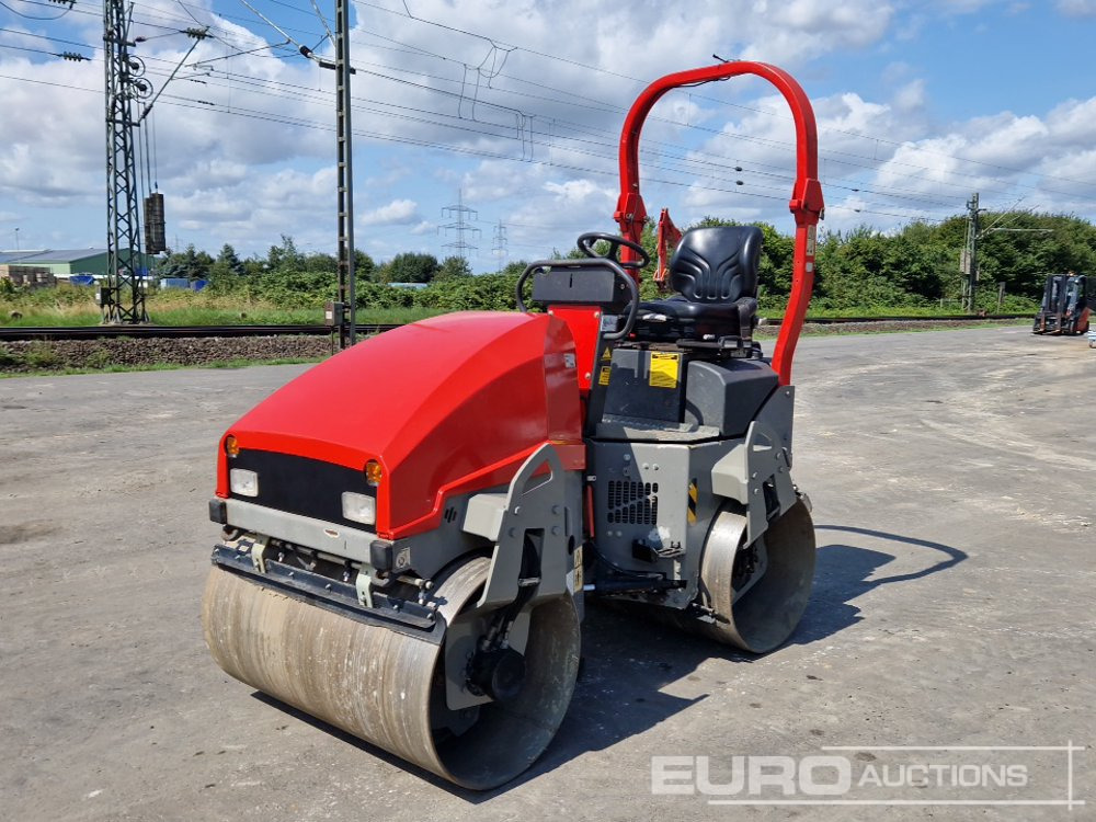 Ammann ARX26 - Valjak: slika Ammann ARX26 - Valjak Ammann ARX26 - Valjak: slika Ammann ARX26 - Valjak