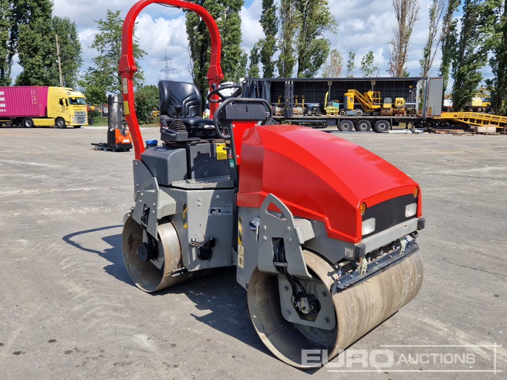 Ammann ARX26 - Valjak: slika Ammann ARX26 - Valjak Ammann ARX26 - Valjak: slika Ammann ARX26 - Valjak