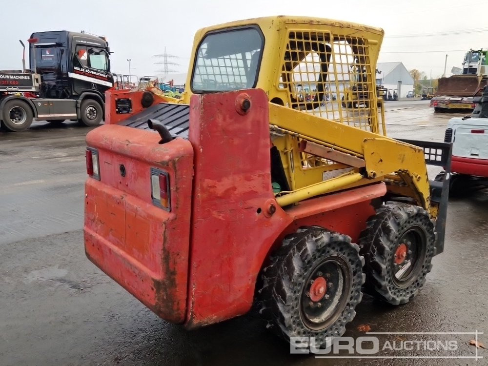 Bobcat S130 - Mini utovarivač: slika Bobcat S130 - Mini utovarivač Bobcat S130 - Mini utovarivač: slika Bobcat S130 - Mini utovarivač