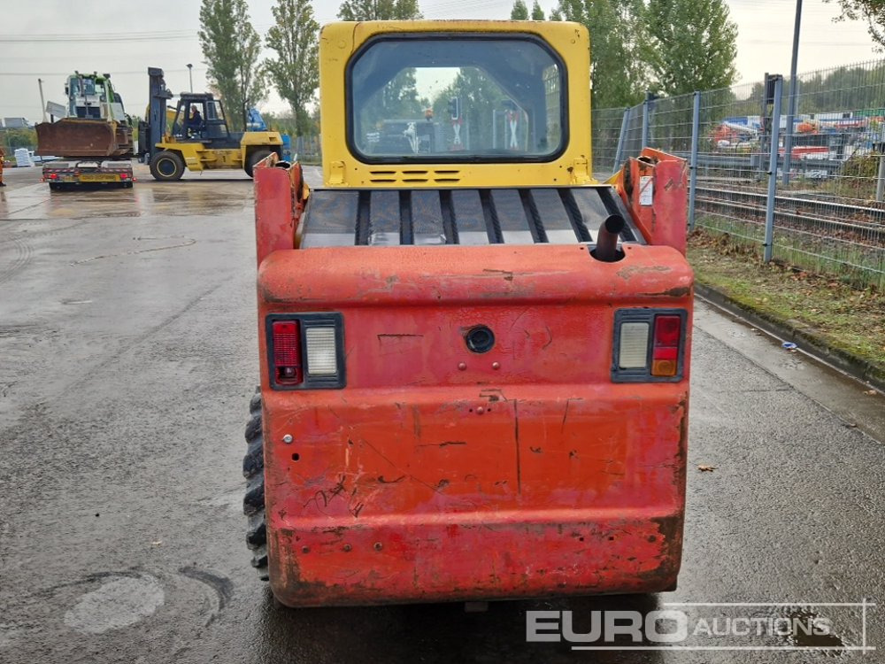 Bobcat S130 - Mini utovarivač: slika Bobcat S130 - Mini utovarivač Bobcat S130 - Mini utovarivač: slika Bobcat S130 - Mini utovarivač