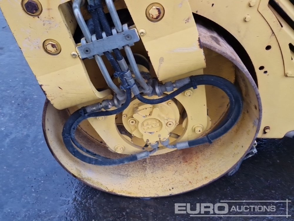 Valjak Bomag BW120AD-4: slika Valjak Bomag BW120AD-4