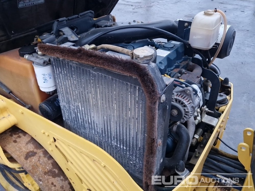 Valjak Bomag BW120AD-4: slika Valjak Bomag BW120AD-4