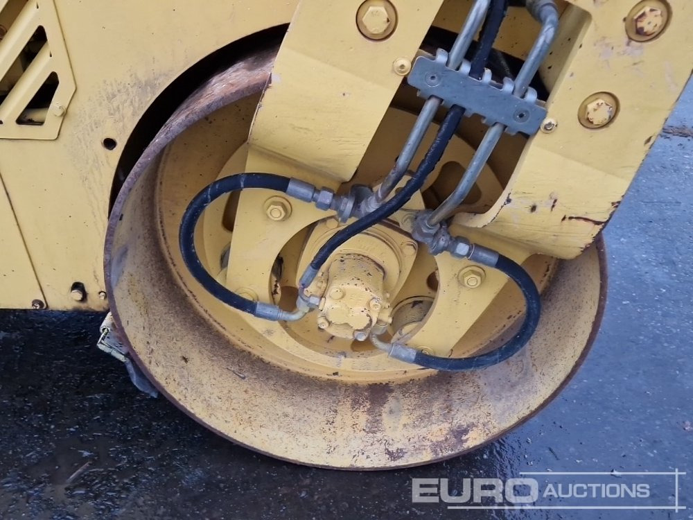 Valjak Bomag BW120AD-4: slika Valjak Bomag BW120AD-4