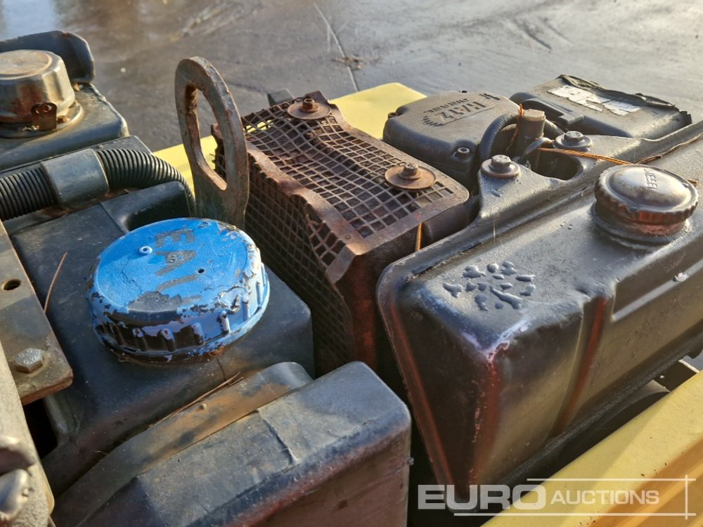 Stroj za asfaltiranje Bomag BW65H: slika Stroj za asfaltiranje Bomag BW65H