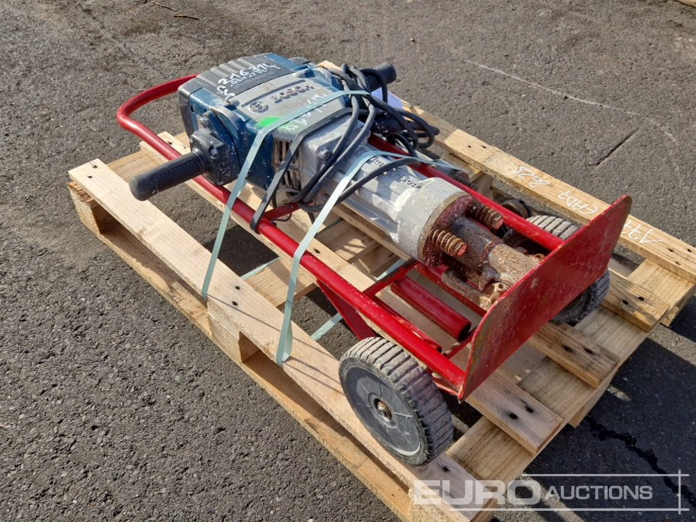 Bosch GSH27 - Stroj za asfaltiranje: slika Bosch GSH27 - Stroj za asfaltiranje Bosch GSH27 - Stroj za asfaltiranje: slika Bosch GSH27 - Stroj za asfaltiranje