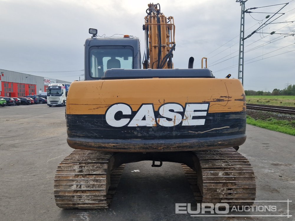 Case CX130 - Bager gusjeničar: slika Case CX130 - Bager gusjeničar Case CX130 - Bager gusjeničar: slika Case CX130 - Bager gusjeničar