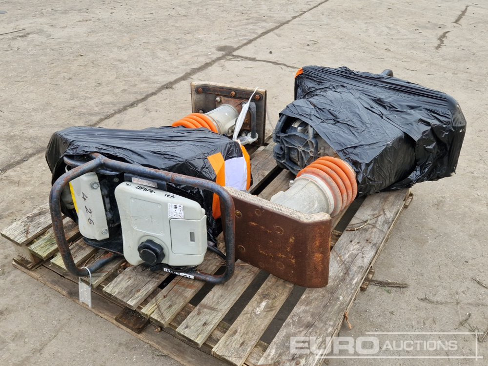 Compaction Rammers (2 of) - Nabijač: slika Compaction Rammers (2 of) - Nabijač Compaction Rammers (2 of) - Nabijač: slika Compaction Rammers (2 of) - Nabijač