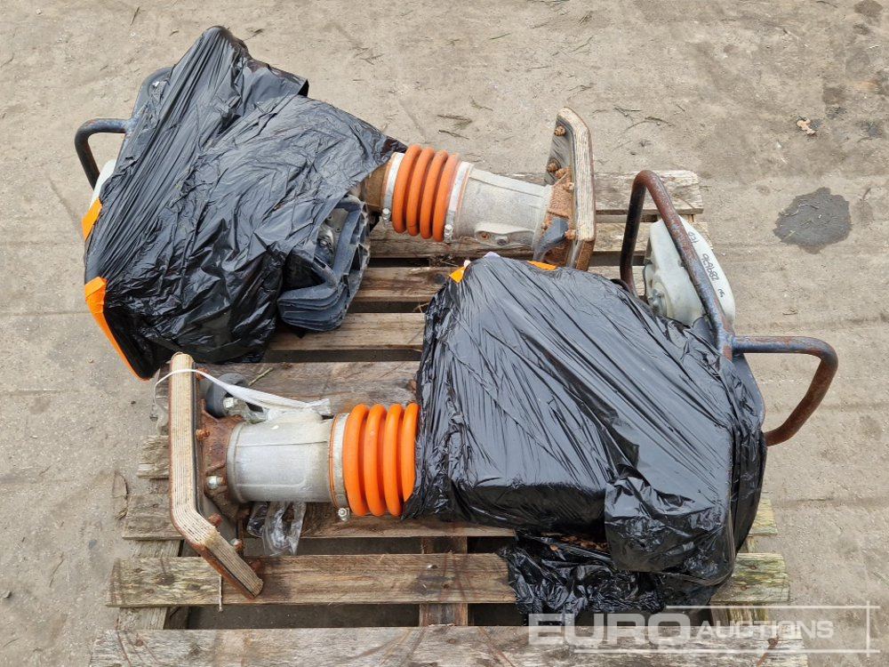 Compaction Rammers (2 of) - Nabijač: slika Compaction Rammers (2 of) - Nabijač Compaction Rammers (2 of) - Nabijač: slika Compaction Rammers (2 of) - Nabijač