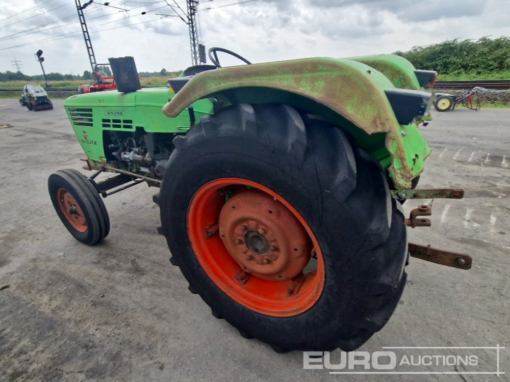 Deutz D5206 - Traktor: slika Deutz D5206 - Traktor Deutz D5206 - Traktor: slika Deutz D5206 - Traktor