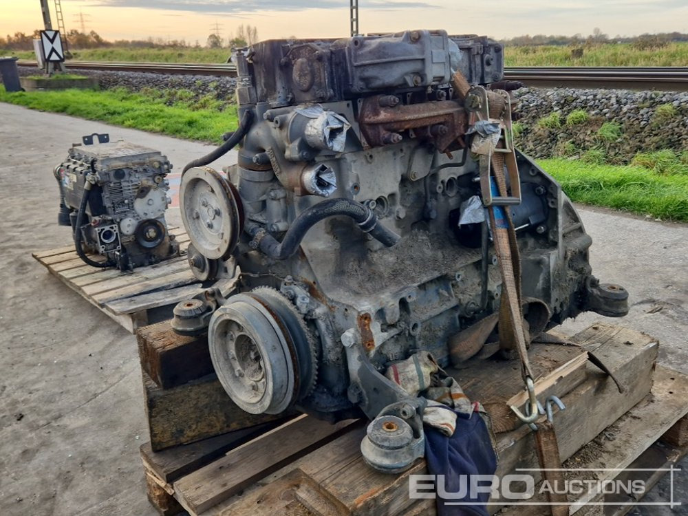 Deutz TCD - Motor: slika Deutz TCD - Motor Deutz TCD - Motor: slika Deutz TCD - Motor