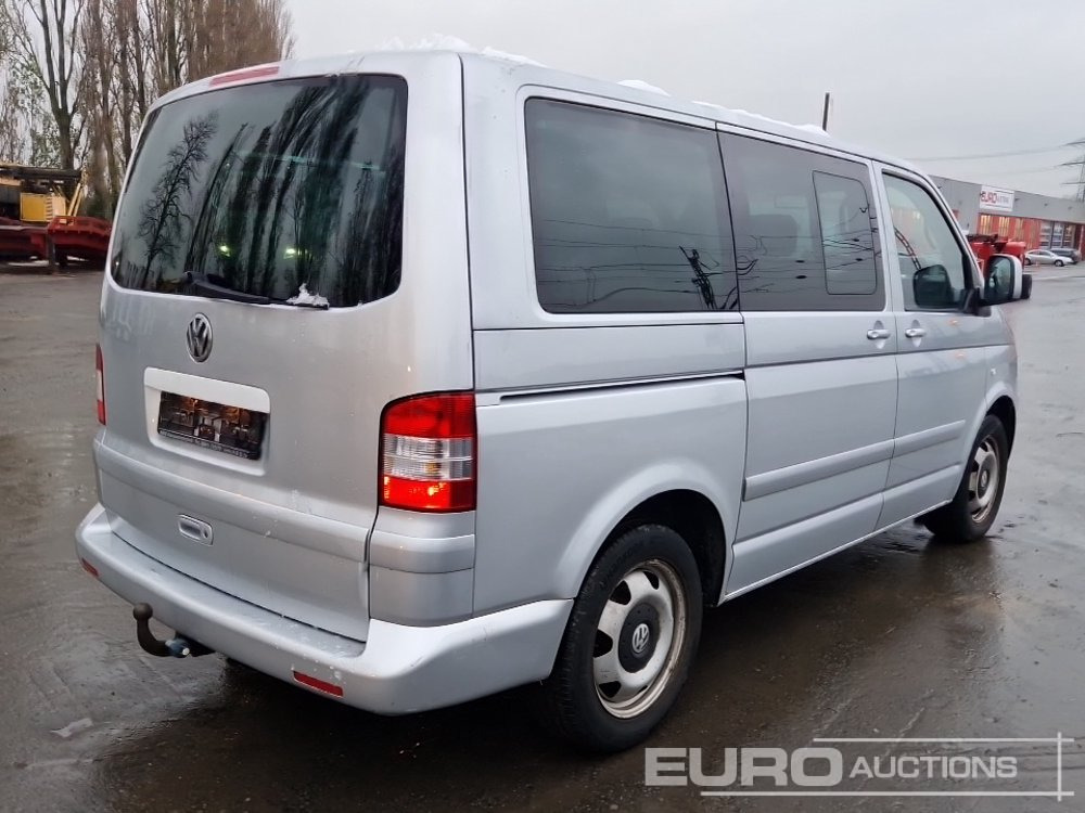 2007 Volkswagen Multivan - Dostavno vozilo: slika 2007 Volkswagen Multivan - Dostavno vozilo 2007 Volkswagen Multivan - Dostavno vozilo: slika 2007 Volkswagen Multivan - Dostavno vozilo