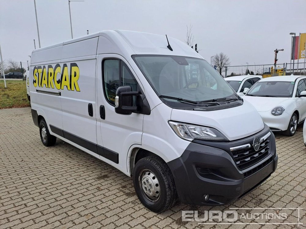 2023 Opel Movano - Dostavno vozilo: slika 2023 Opel Movano - Dostavno vozilo 2023 Opel Movano - Dostavno vozilo: slika 2023 Opel Movano - Dostavno vozilo