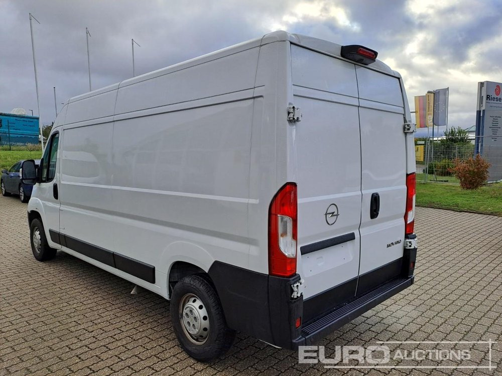 2023 Opel Movano - Dostavno vozilo: slika 2023 Opel Movano - Dostavno vozilo 2023 Opel Movano - Dostavno vozilo: slika 2023 Opel Movano - Dostavno vozilo