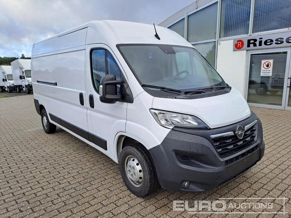 2023 Opel Movano - Dostavno vozilo: slika 2023 Opel Movano - Dostavno vozilo 2023 Opel Movano - Dostavno vozilo: slika 2023 Opel Movano - Dostavno vozilo