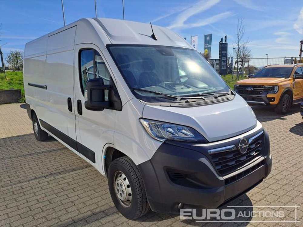 2023 Opel Movano - Dostavno vozilo: slika 2023 Opel Movano - Dostavno vozilo 2023 Opel Movano - Dostavno vozilo: slika 2023 Opel Movano - Dostavno vozilo