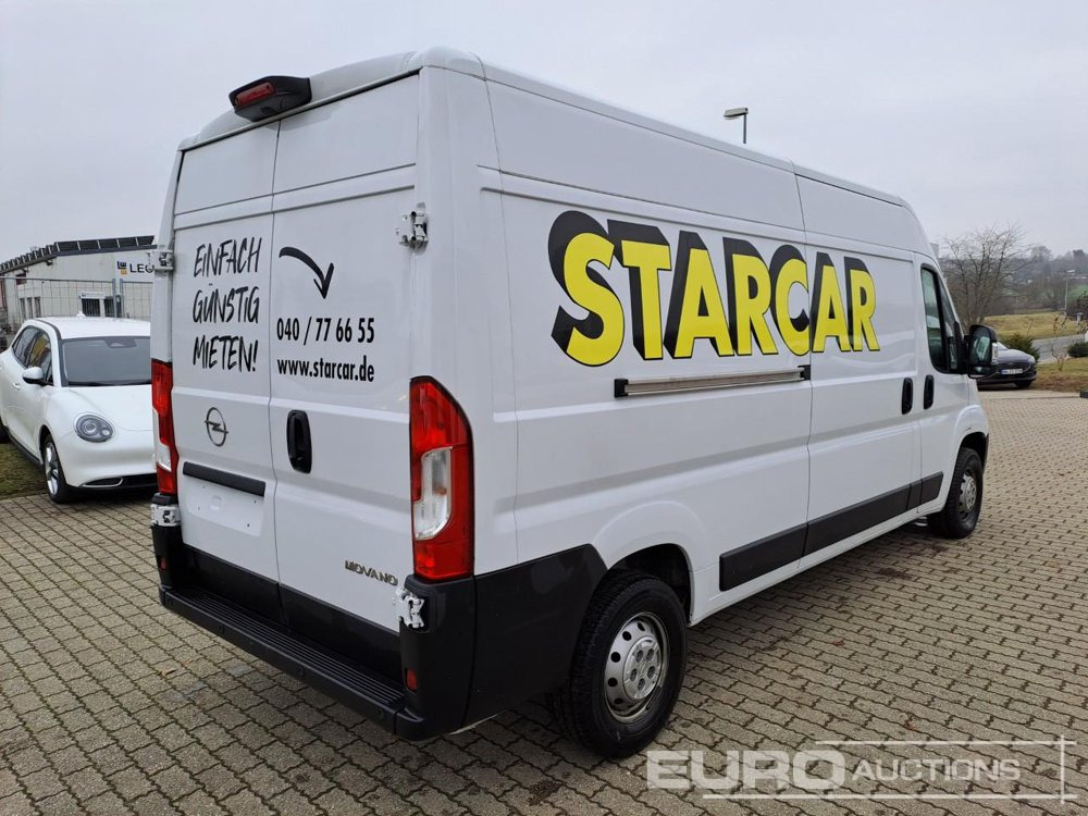 2023 Opel Movano - Dostavno vozilo: slika 2023 Opel Movano - Dostavno vozilo 2023 Opel Movano - Dostavno vozilo: slika 2023 Opel Movano - Dostavno vozilo