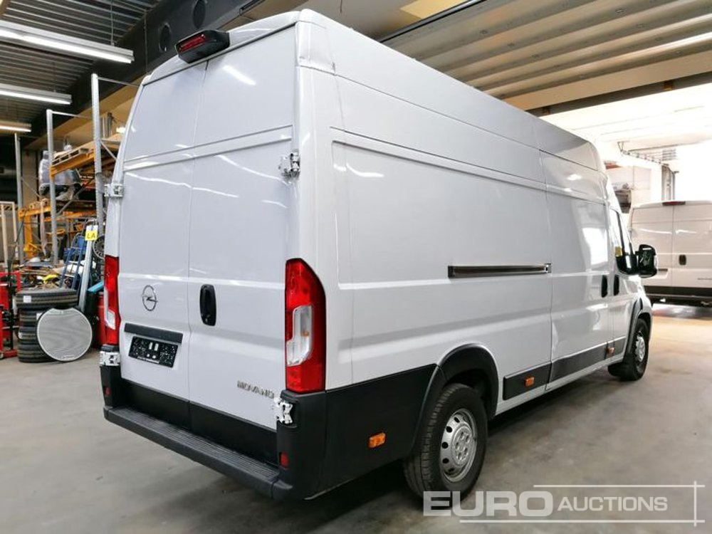 2023 Opel Movano - Dostavno vozilo: slika 2023 Opel Movano - Dostavno vozilo 2023 Opel Movano - Dostavno vozilo: slika 2023 Opel Movano - Dostavno vozilo