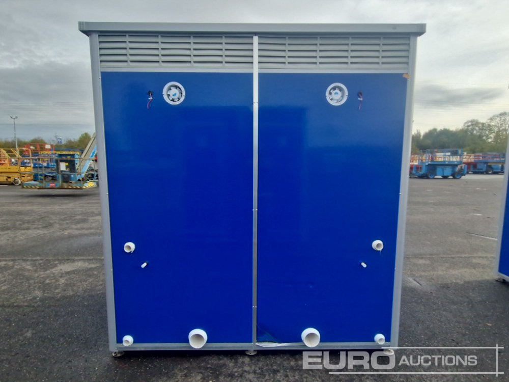 Double Toilet Container - Brodski kontejner: slika  Double Toilet Container - Brodski kontejner Double Toilet Container - Brodski kontejner: slika  Double Toilet Container - Brodski kontejner