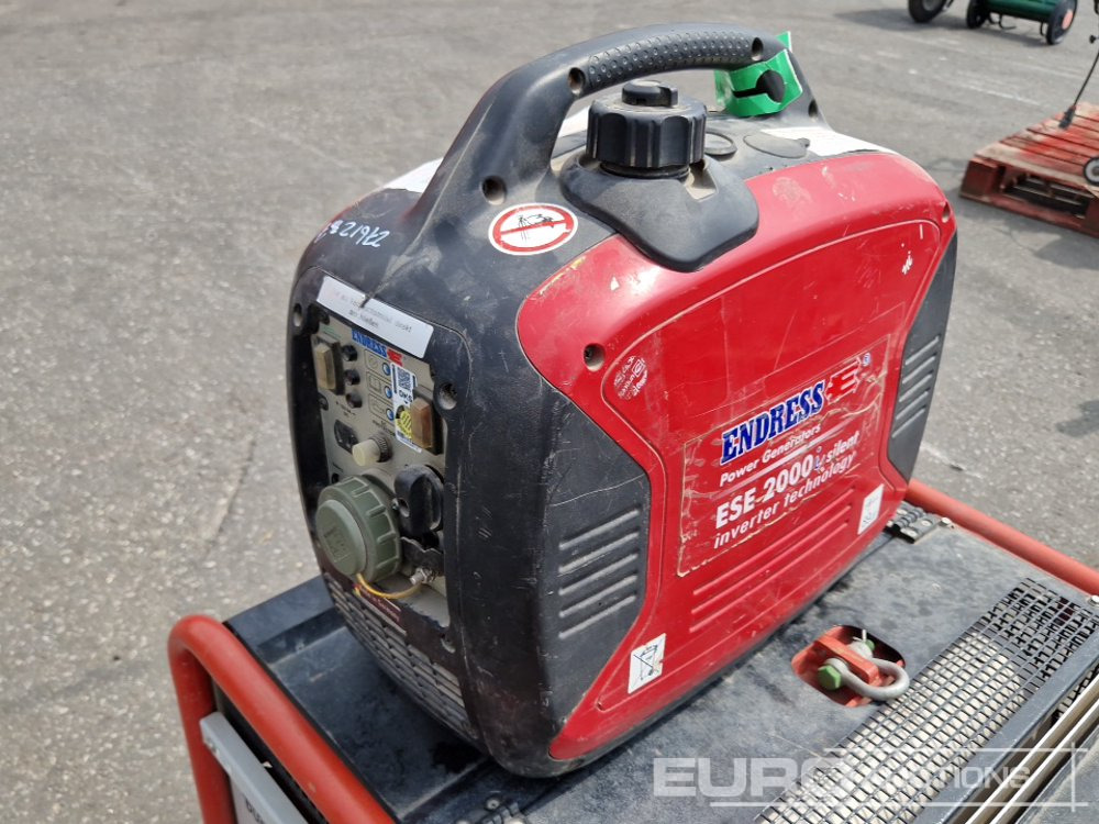 Endress Generators (2 of) - Generatorski set: slika Endress Generators (2 of) - Generatorski set Endress Generators (2 of) - Generatorski set: slika Endress Generators (2 of) - Generatorski set
