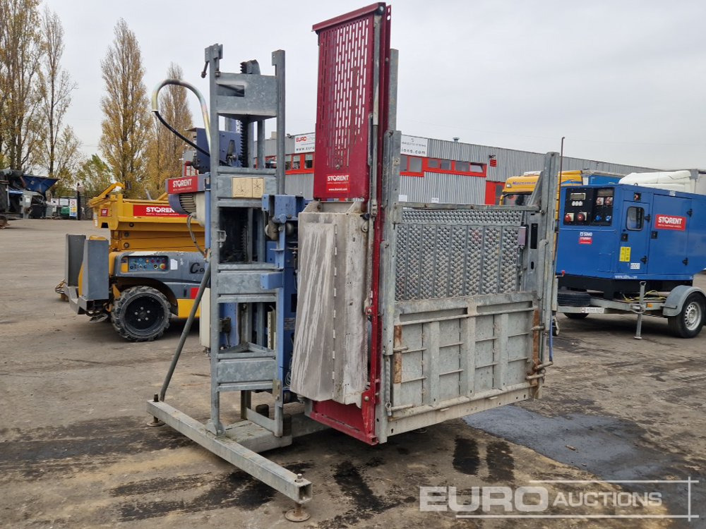 Geda 500Z/ZP - Građevinska oprema: slika Geda 500Z/ZP - Građevinska oprema Geda 500Z/ZP - Građevinska oprema: slika Geda 500Z/ZP - Građevinska oprema