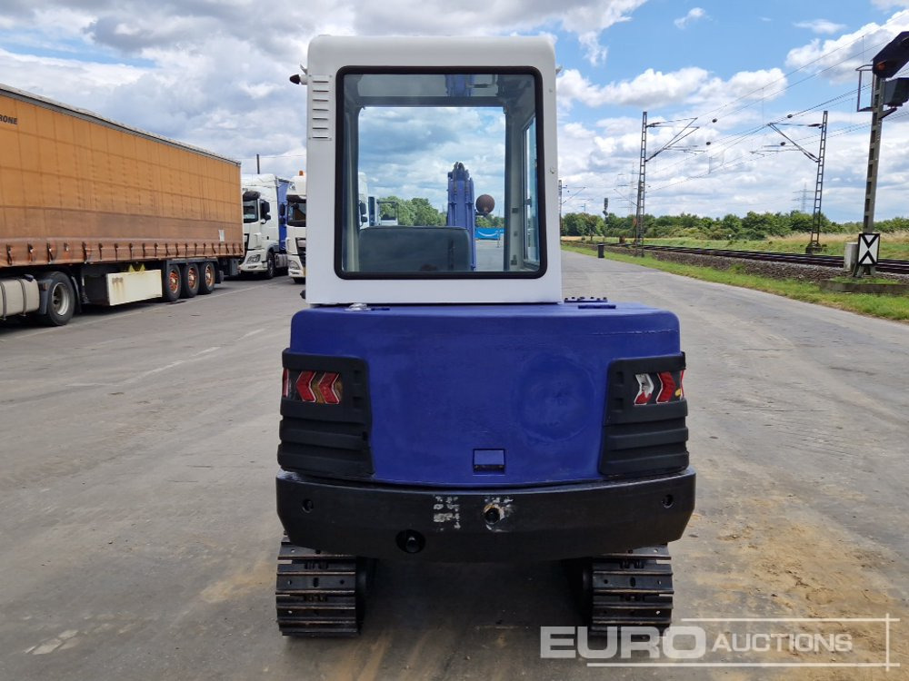 Hanix H30 - Mini bager: slika Hanix H30 - Mini bager Hanix H30 - Mini bager: slika Hanix H30 - Mini bager