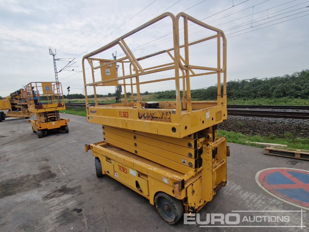 Haulotte Compact 12 - Podizna platforma: slika Haulotte Compact 12 - Podizna platforma Haulotte Compact 12 - Podizna platforma: slika Haulotte Compact 12 - Podizna platforma