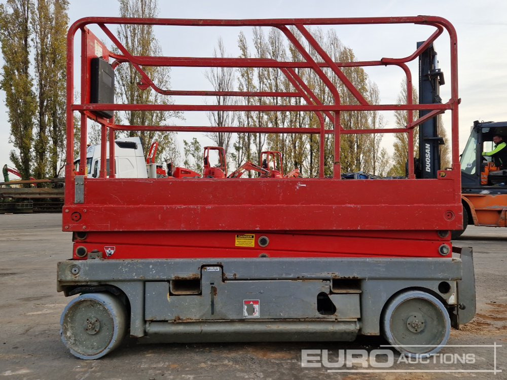 Haulotte Optimum 8 - Škarasta podizna platforma: slika Haulotte Optimum 8 - Škarasta podizna platforma Haulotte Optimum 8 - Škarasta podizna platforma: slika Haulotte Optimum 8 - Škarasta podizna platforma