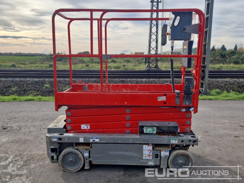 Haulotte Optimum 8 - Škarasta podizna platforma: slika Haulotte Optimum 8 - Škarasta podizna platforma Haulotte Optimum 8 - Škarasta podizna platforma: slika Haulotte Optimum 8 - Škarasta podizna platforma