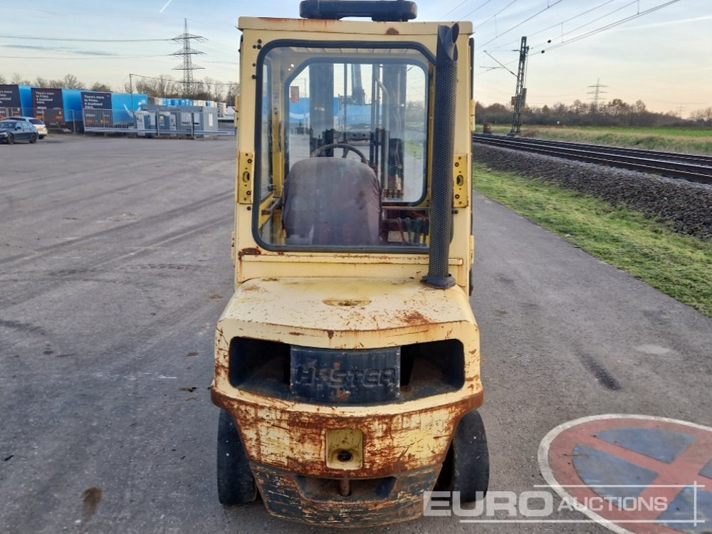 Hyster H2.50XM - Viličar: slika Hyster H2.50XM - Viličar Hyster H2.50XM - Viličar: slika Hyster H2.50XM - Viličar