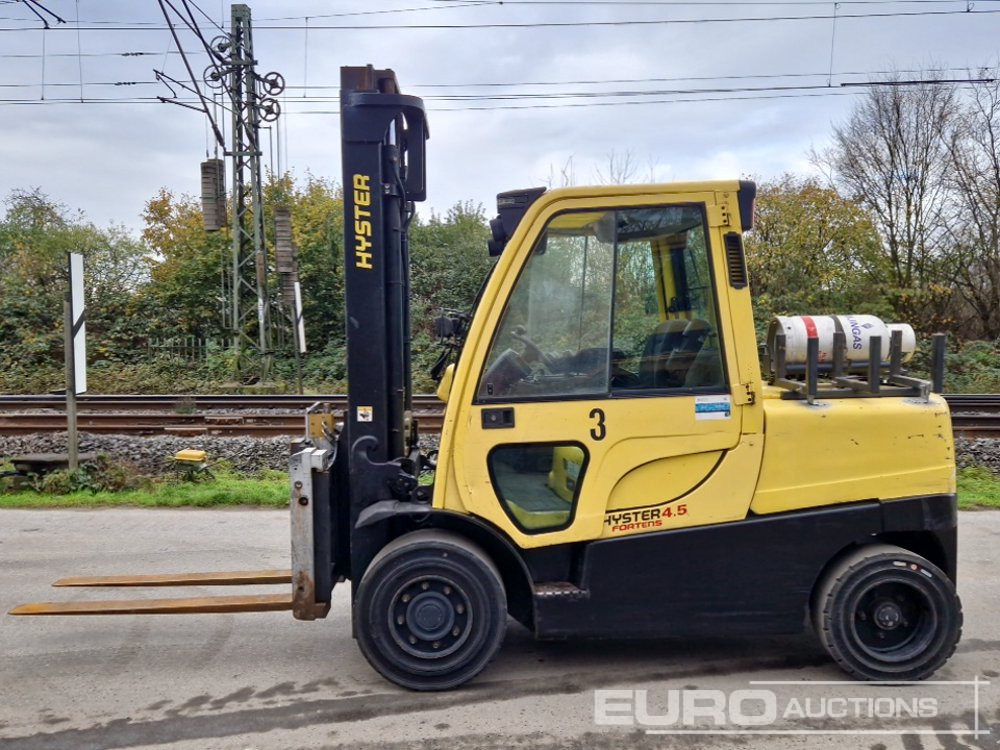 Hyster H4.0FT6 - Viličar: slika Hyster H4.0FT6 - Viličar Hyster H4.0FT6 - Viličar: slika Hyster H4.0FT6 - Viličar