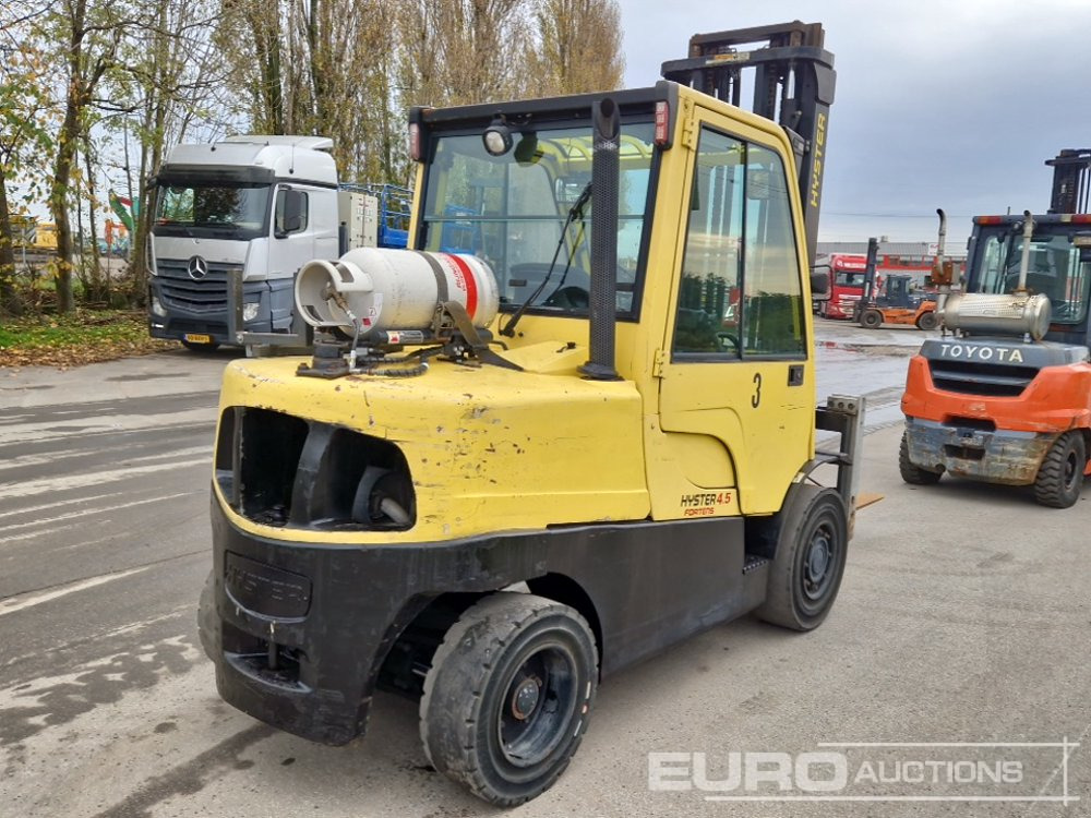 Hyster H4.0FT6 - Viličar: slika Hyster H4.0FT6 - Viličar Hyster H4.0FT6 - Viličar: slika Hyster H4.0FT6 - Viličar