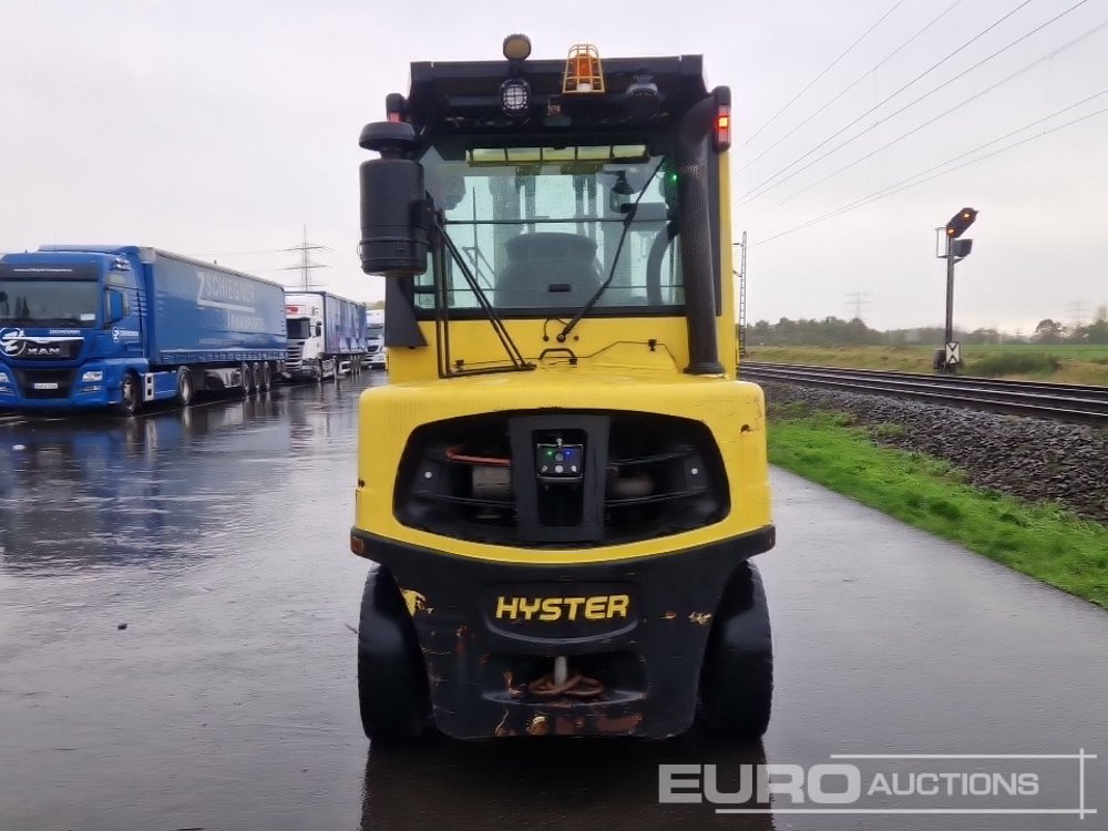 Hyster H4.5FTS - Viličar: slika  Hyster H4.5FTS - Viličar Hyster H4.5FTS - Viličar: slika  Hyster H4.5FTS - Viličar