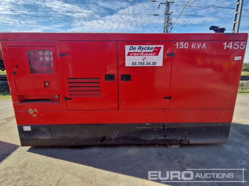 II-150 150kVA Static Diesel Generator - Generatorski set: slika II-150 150kVA Static Diesel Generator - Generatorski set II-150 150kVA Static Diesel Generator - Generatorski set: slika II-150 150kVA Static Diesel Generator - Generatorski set