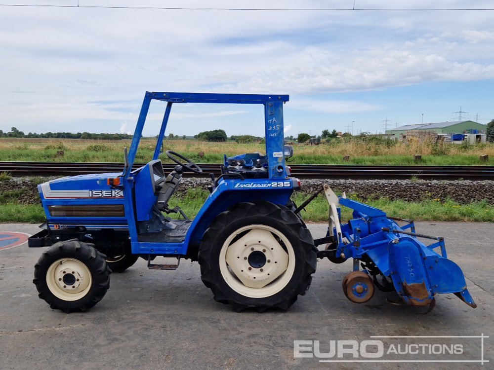Iseki TA230F - Mali traktor: slika Iseki TA230F - Mali traktor Iseki TA230F - Mali traktor: slika Iseki TA230F - Mali traktor